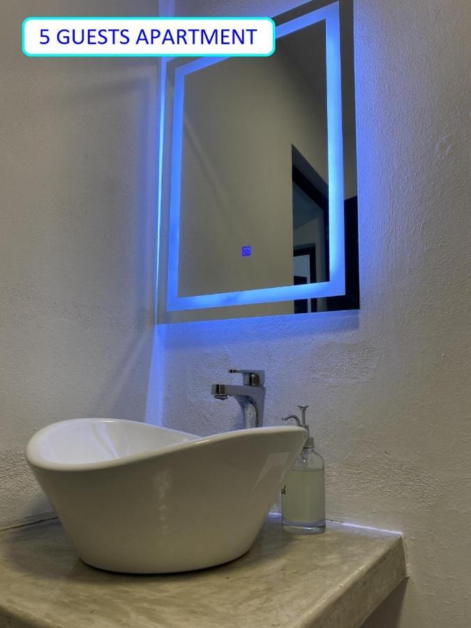 Casa Colibri El Cuyo 아파트 호텔 외부 사진