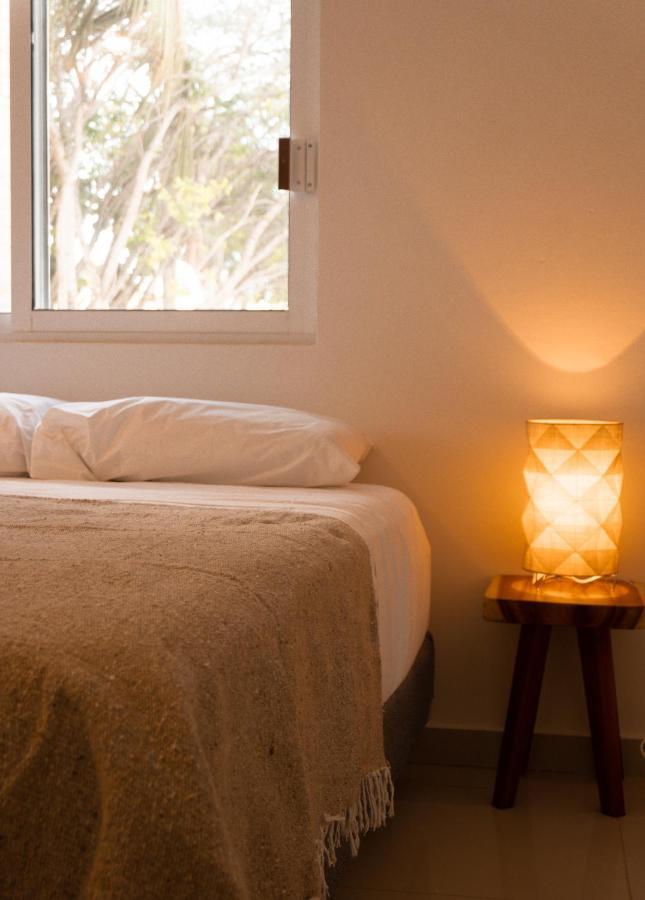 Casa Colibri El Cuyo 아파트 호텔 외부 사진