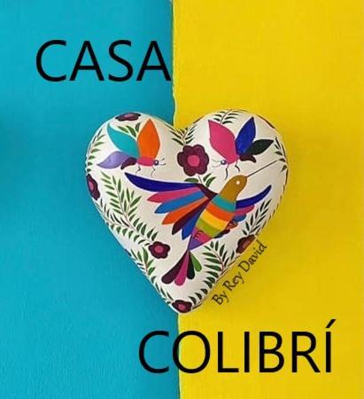 Casa Colibri El Cuyo 아파트 호텔 외부 사진