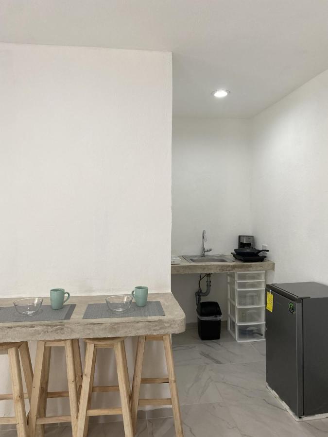 Casa Colibri El Cuyo 아파트 호텔 외부 사진