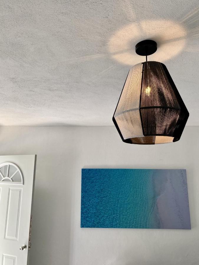 Casa Colibri El Cuyo 아파트 호텔 외부 사진