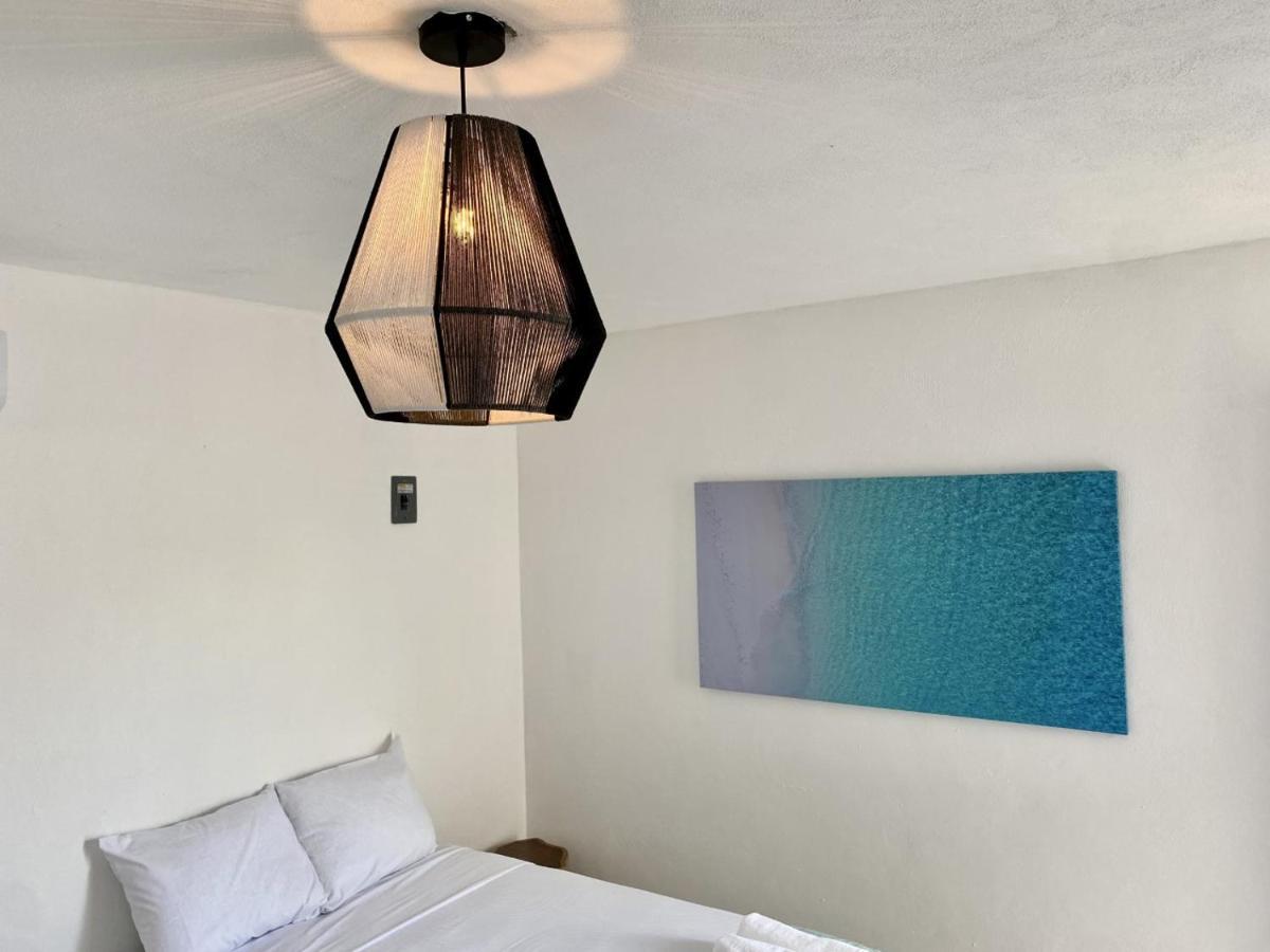 Casa Colibri El Cuyo 아파트 호텔 외부 사진