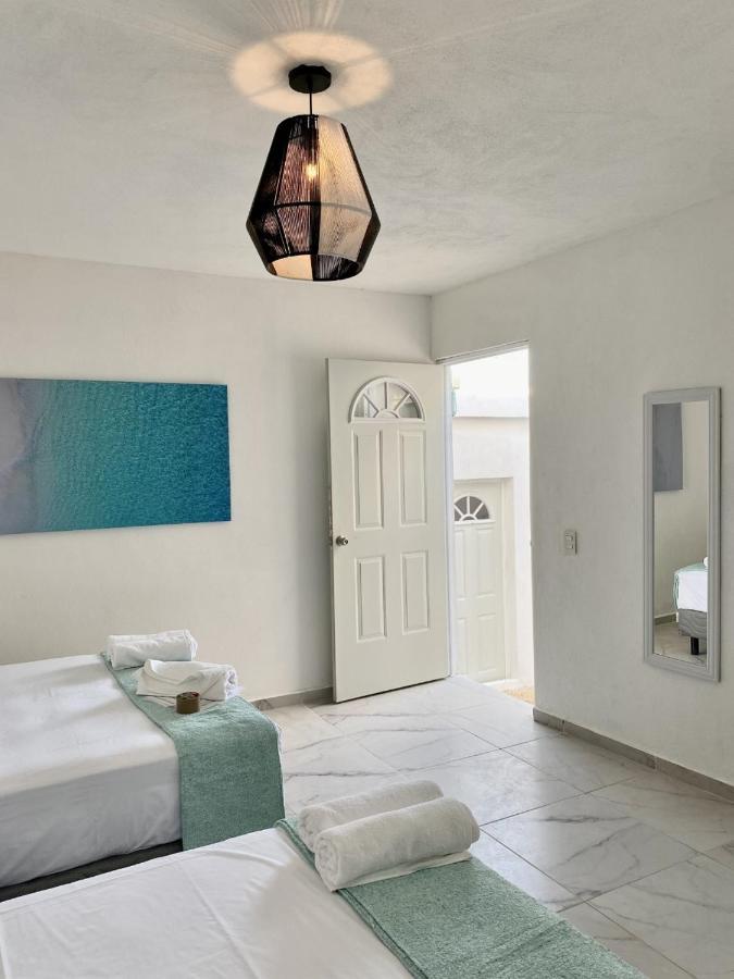 Casa Colibri El Cuyo 아파트 호텔 외부 사진
