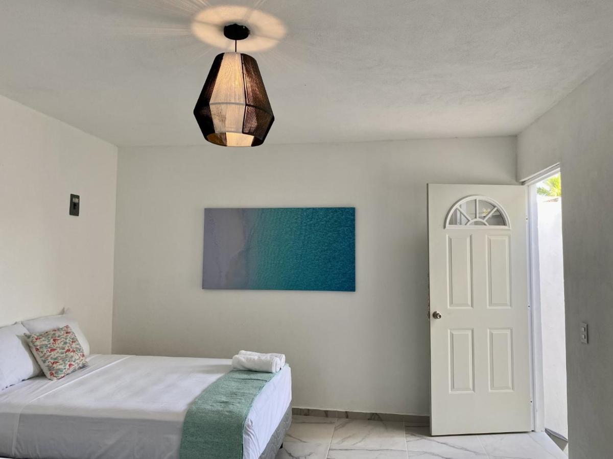 Casa Colibri El Cuyo 아파트 호텔 외부 사진