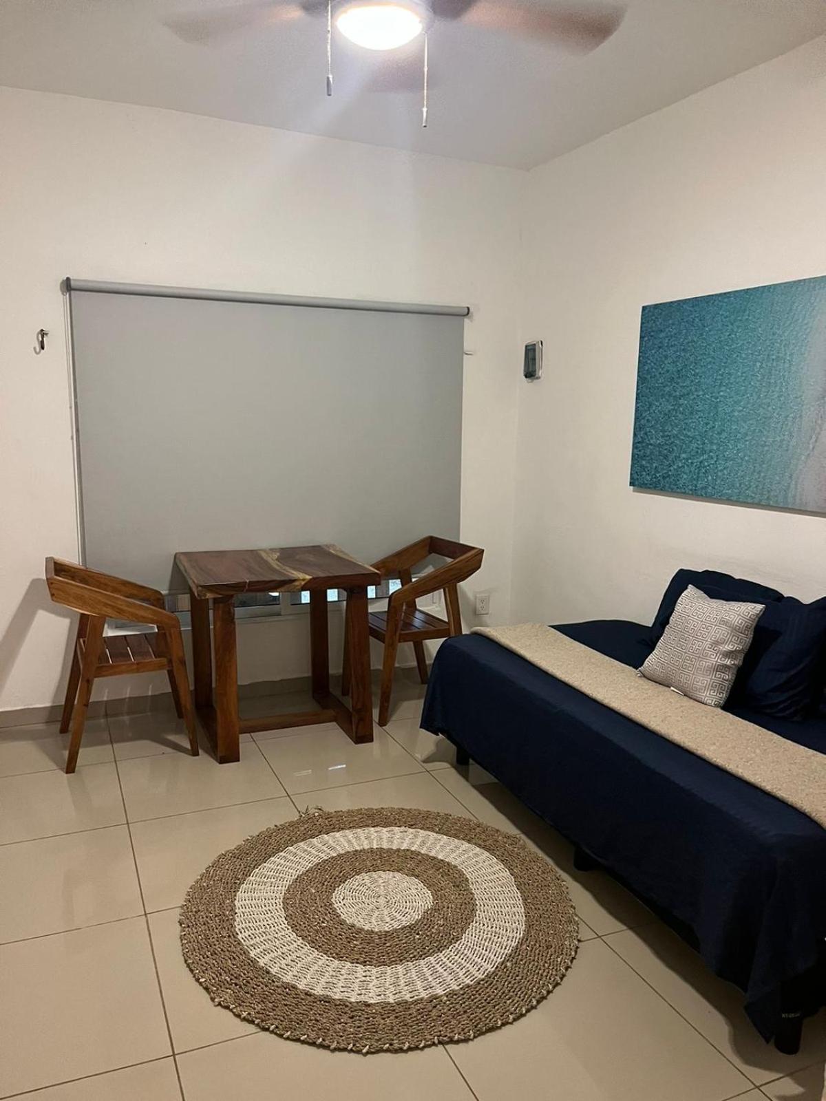 Casa Colibri El Cuyo 아파트 호텔 외부 사진