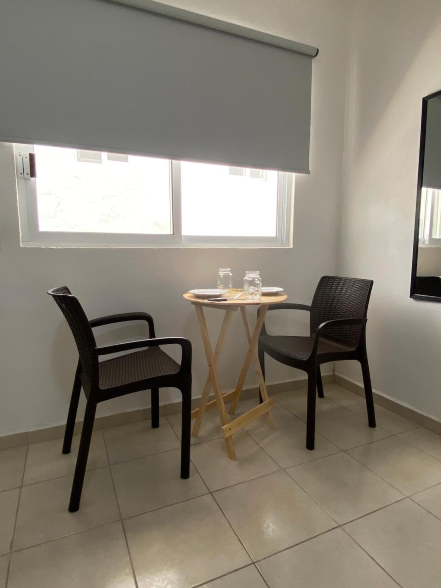 Casa Colibri El Cuyo 아파트 호텔 외부 사진