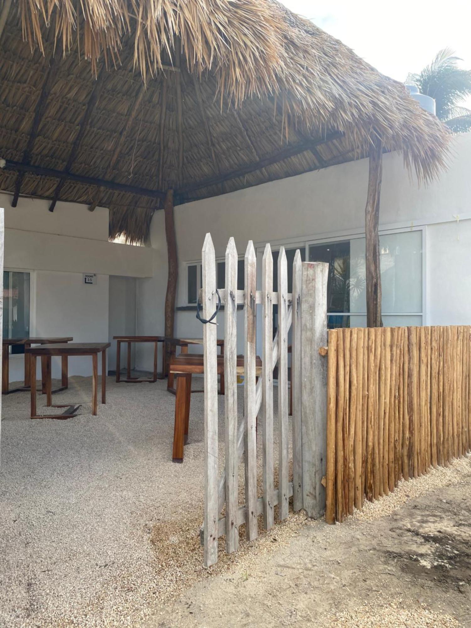 Casa Colibri El Cuyo 아파트 호텔 외부 사진